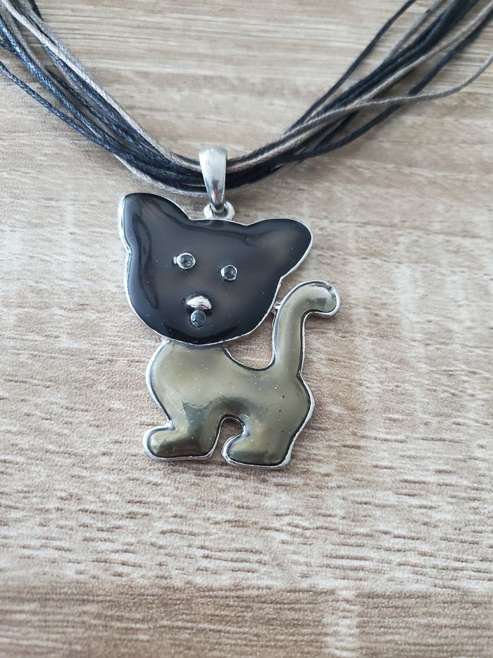 Parrure chat - photo numéro 2