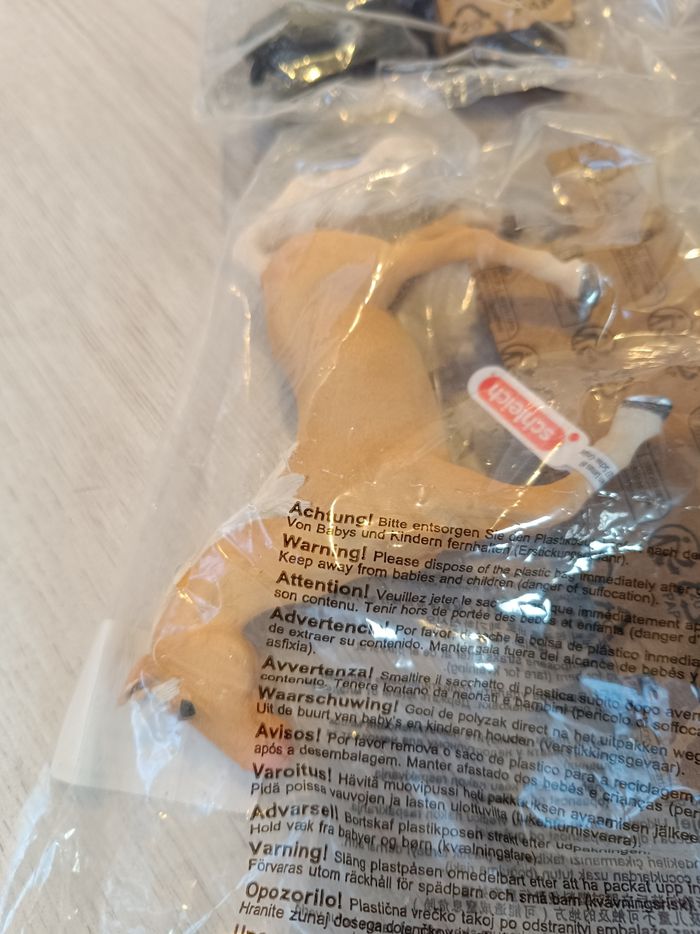 Lot chevaux schleich neuf  cheval - photo numéro 2