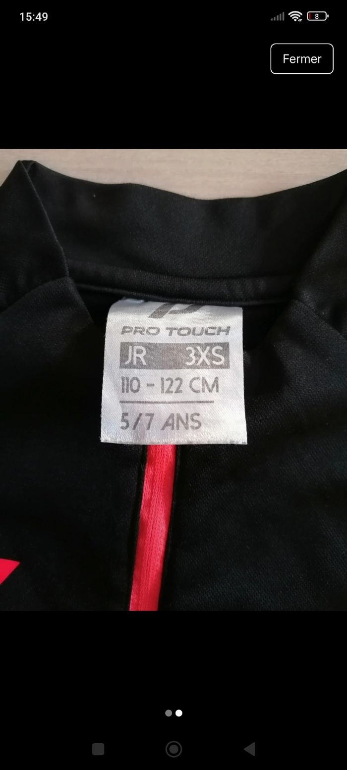 T-shirt - photo numéro 2