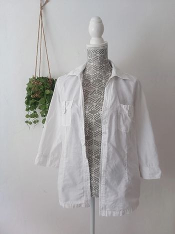 🌸 Chemise Phildar taille 46