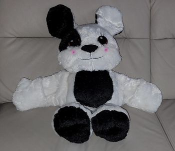 Peluche hug a lots lapin
