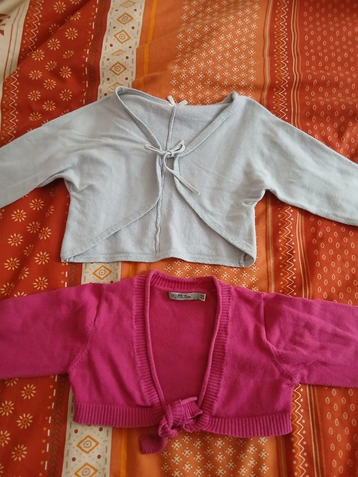 Gilet 6 ans