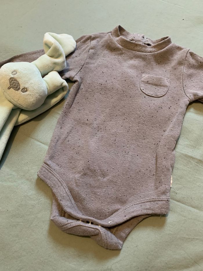 Ensemble bébé garcon - photo numéro 4