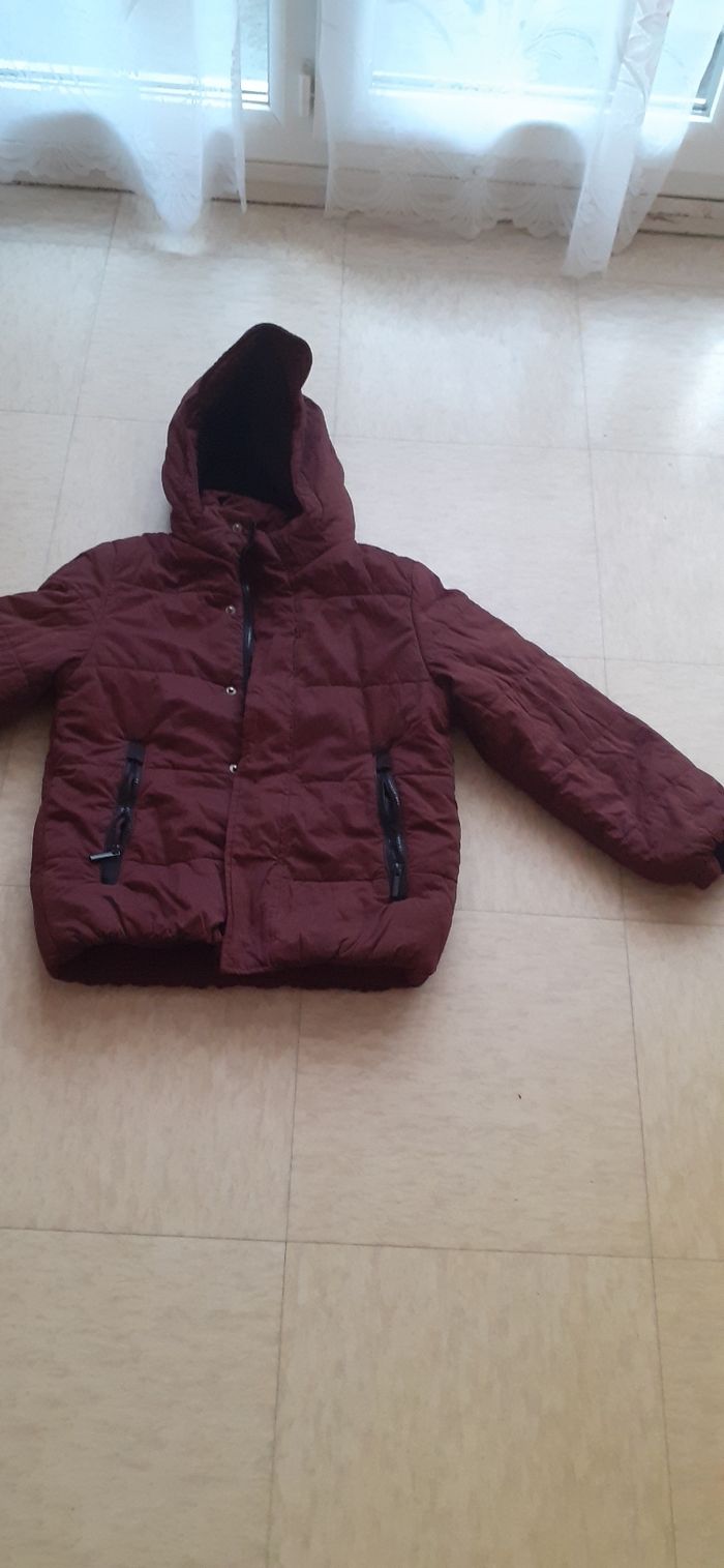 Une veste de garçon taille  12ans - photo numéro 2