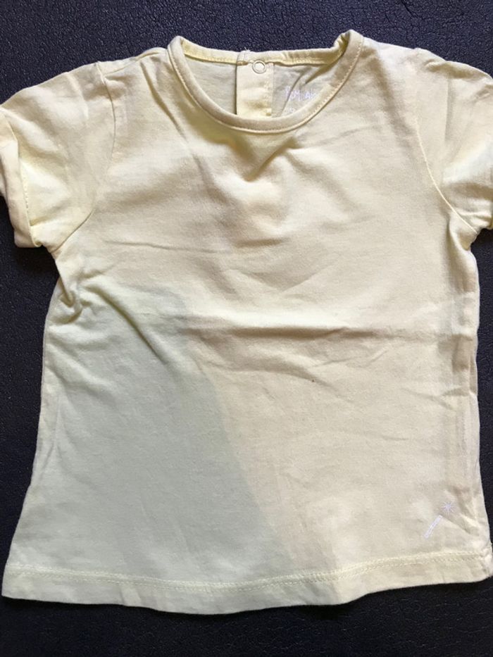 t-shirt fille - photo numéro 4