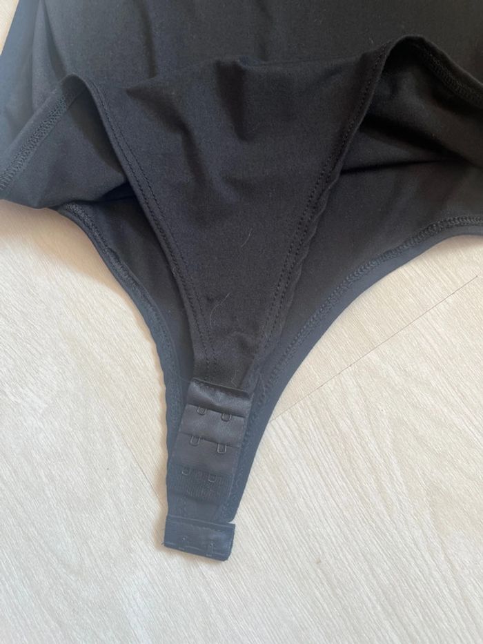 bodies débardeur noir - photo numéro 2