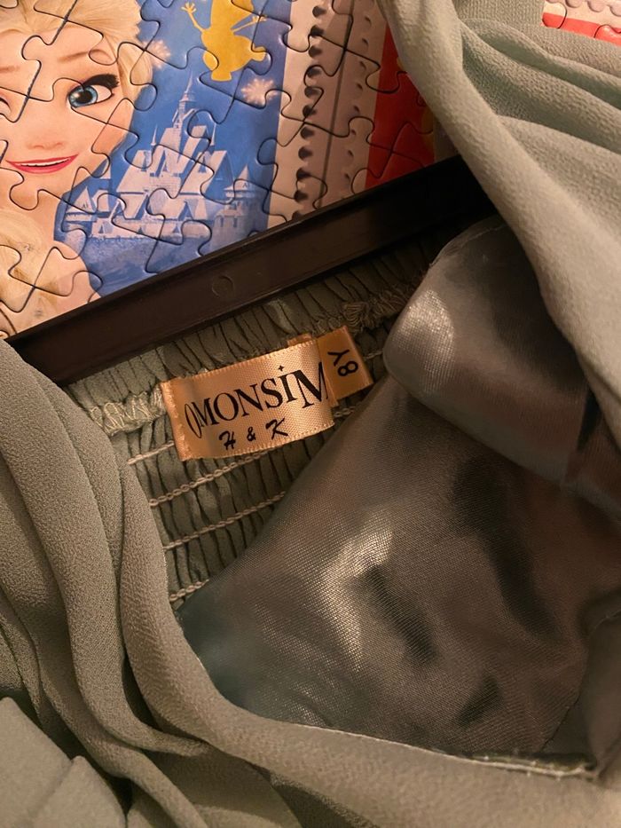 Robe cérémonie - photo numéro 2