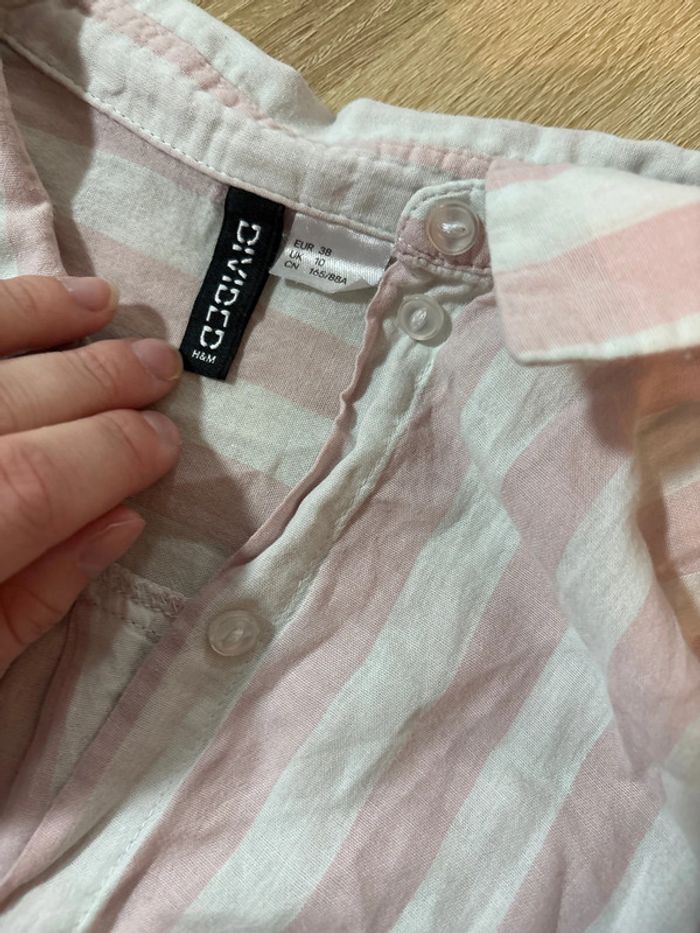 2 chemises H&M - photo numéro 3