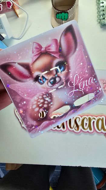 Stickers tonies