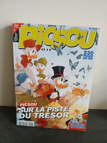 Picsou magazine