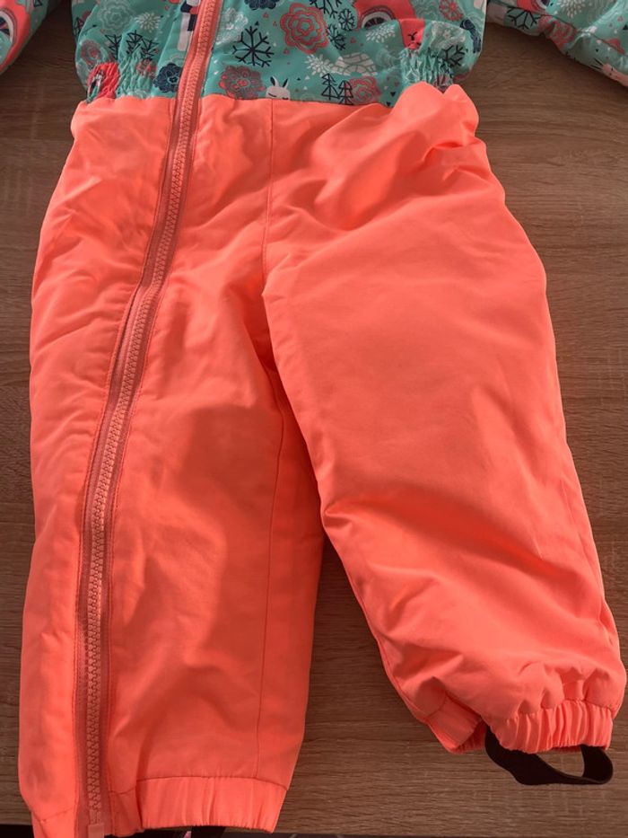 Combinaison de ski fille 18 mois - photo numéro 3