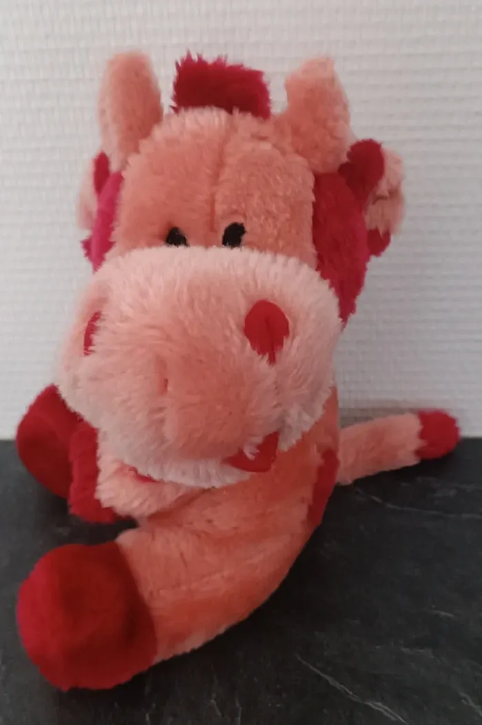Peluche de vache - Bergère de France