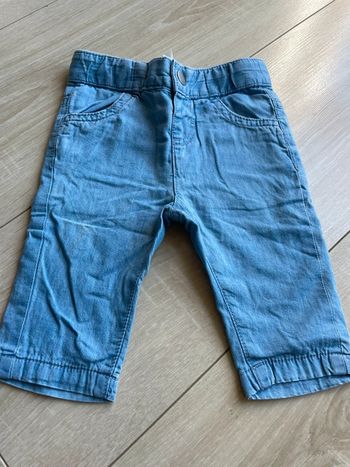 Pantalon la redoute baby 3 mois