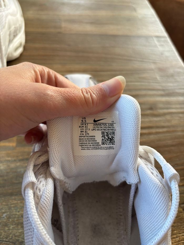 Basket Nike air Max 95 t. 43 - photo numéro 3