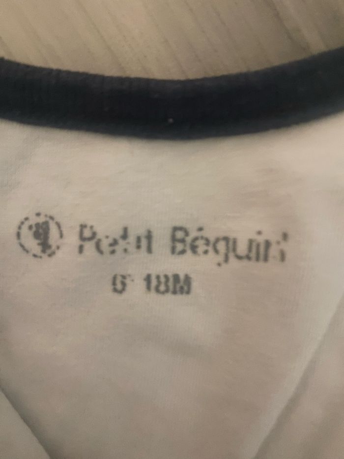 Turbulette petit béguin été - photo numéro 2