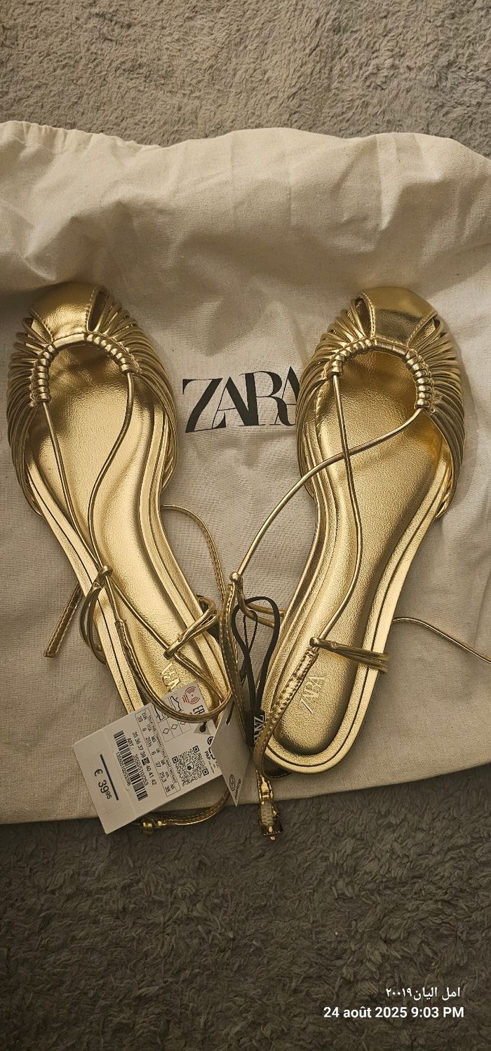 Sandale zara