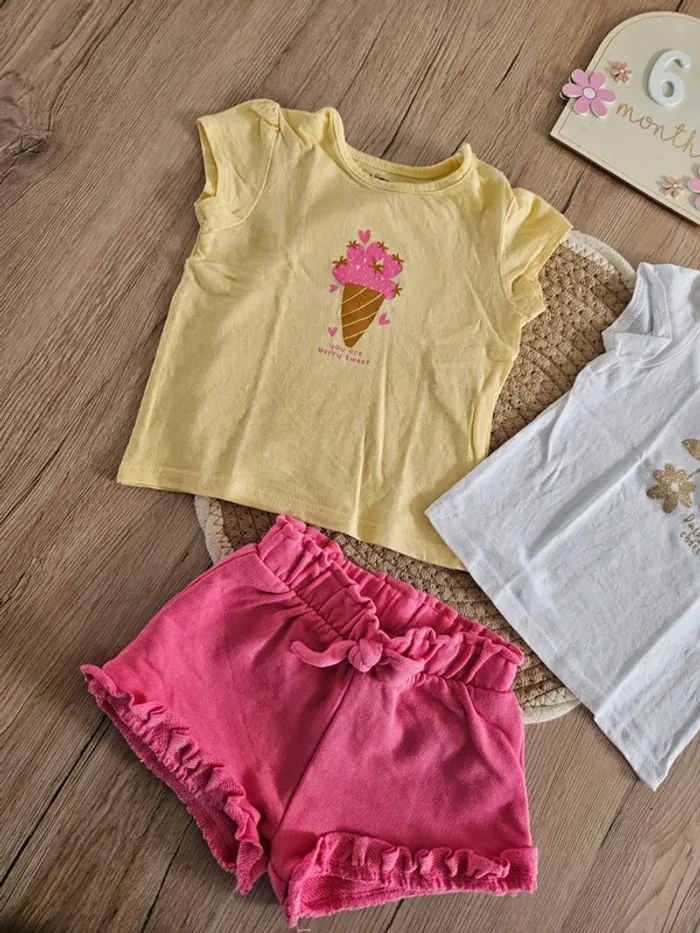 Ensemble 6 mois - photo numéro 2