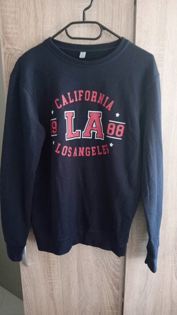 Pull Los Angeles - photo numéro 2