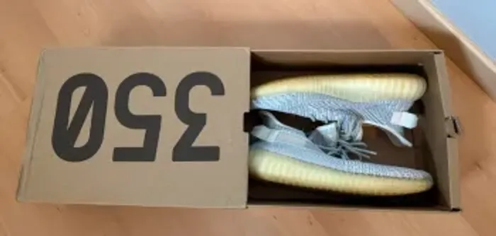 Adidas Yeezy 350 V2 Boost Static (Non Reflective) - photo numéro 6