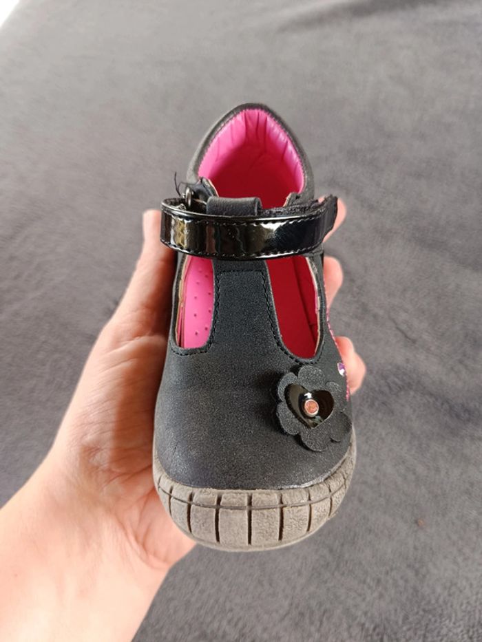 Chaussures Fille Pointure 23 fleurs Nini & Girls - photo numéro 8
