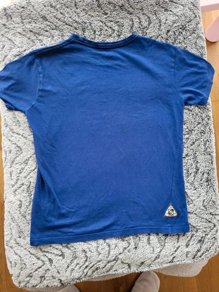 Tee shirt Nerf Freegun 14 ans bleu - photo numéro 4