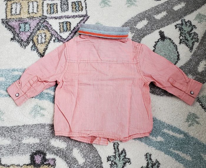 Chemise 👶🏼 - photo numéro 2