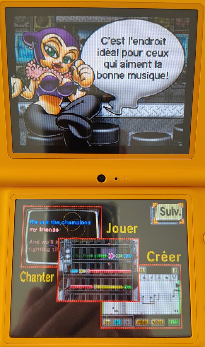 Jam with the Band EUR Nintendo DS - photo numéro 5