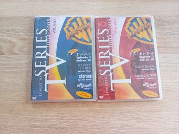 Lot 2 dvd Le must des séries TV 2004-2005 - Neuf
