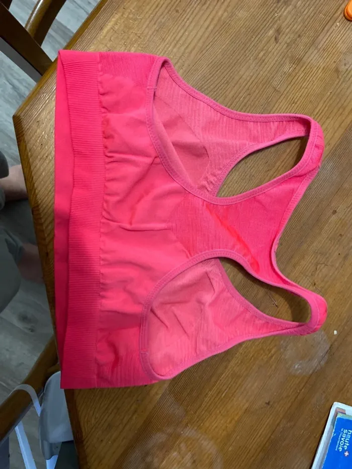 Brassière sport - photo numéro 2