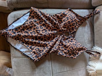 Maillot de bain 1 pièce 