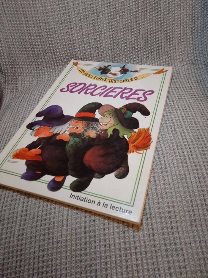 Les meilleures histoires de Sorcières N.2 - Ed. Grafylia - photo numéro 17