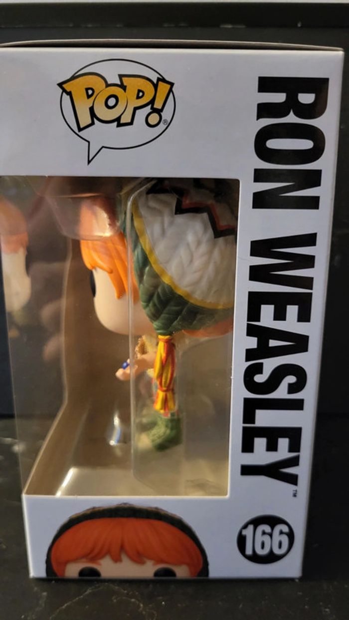 Pop neuve Ron Weasley 166 harry potter - photo numéro 4