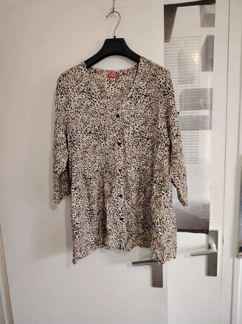 Blouse tissaia 42