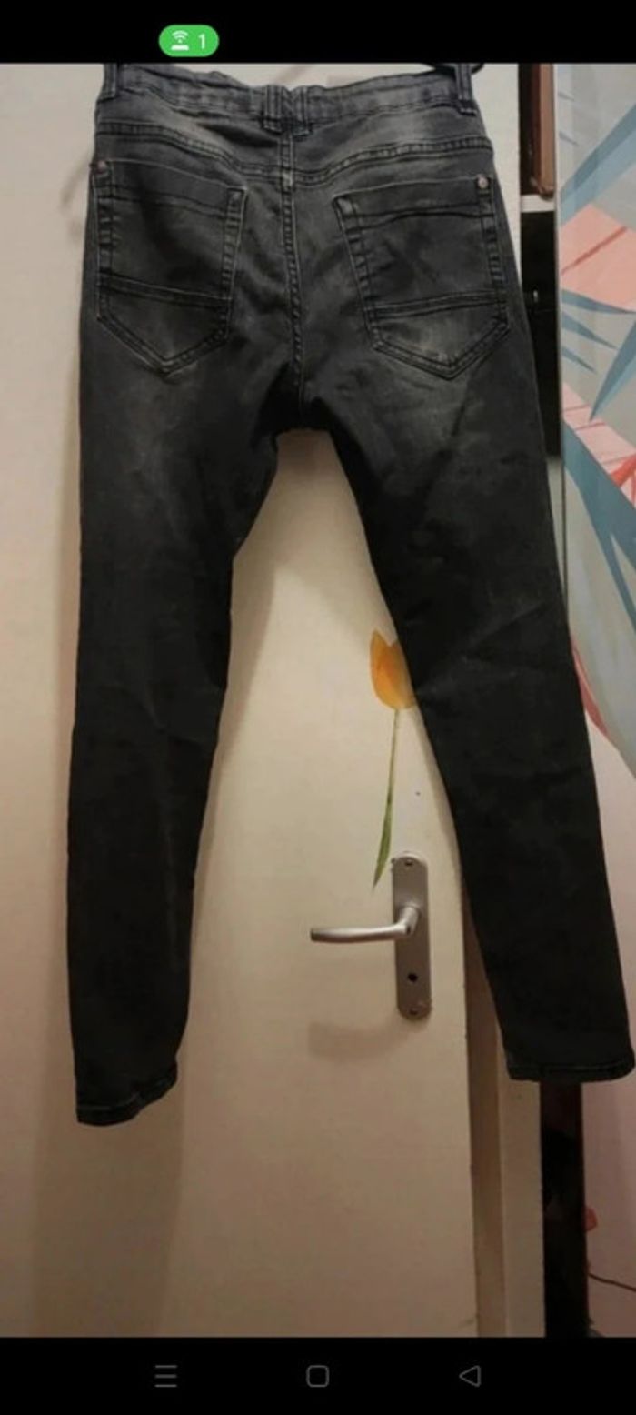 Jeans slim 13 fillette pepperts - photo numéro 2