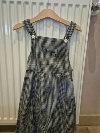 Robe sergent major 8 ans