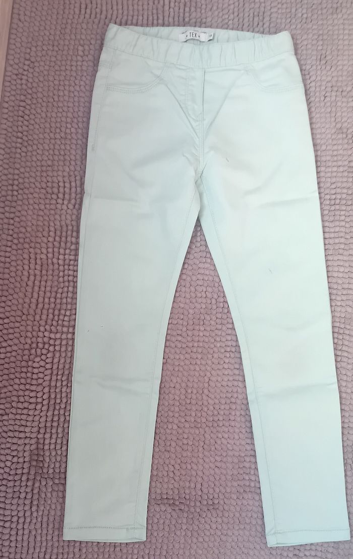 Pantalon Tex 7/8 ans