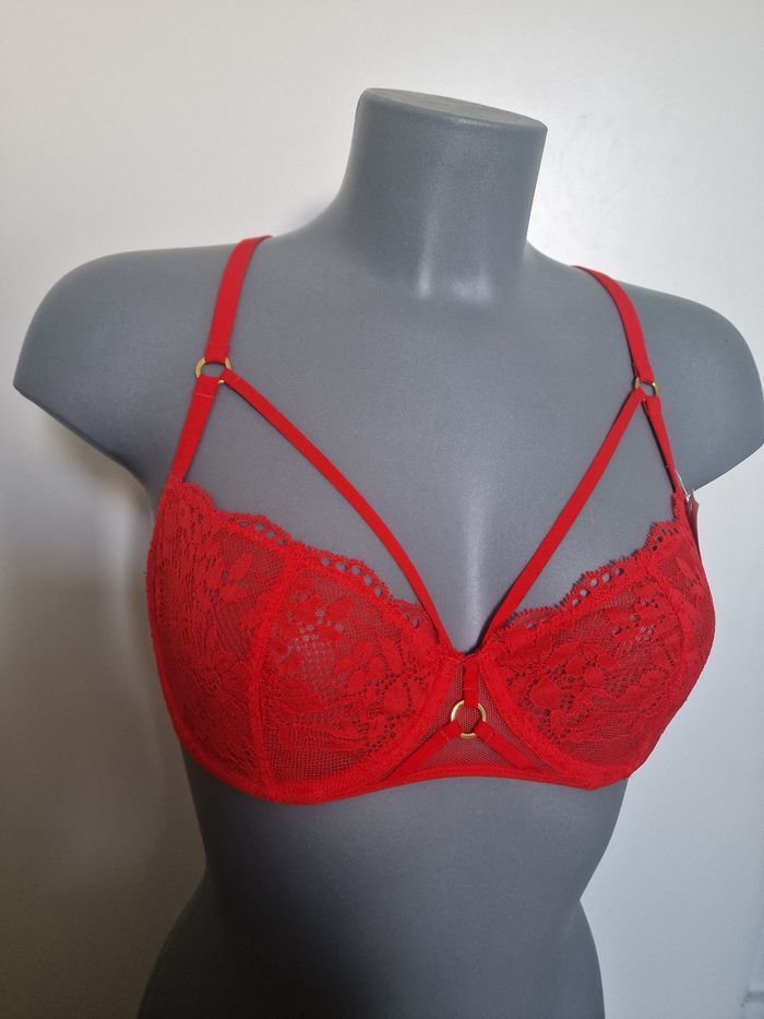 Soutien-gorge darjeeling 90c - photo numéro 7