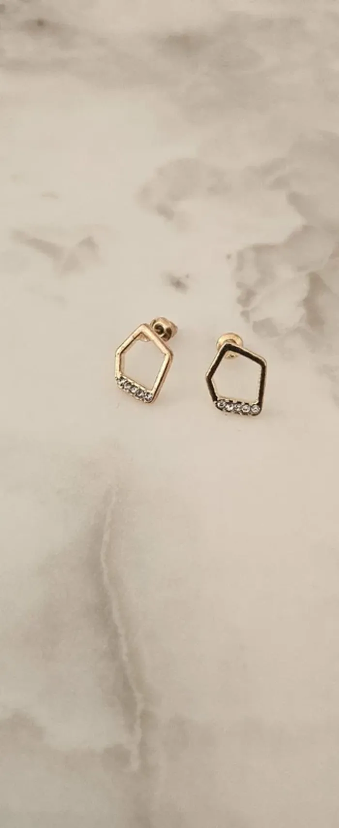 Boucles d’oreilles pour femme