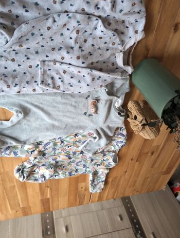 Lot de 3 pyjama
