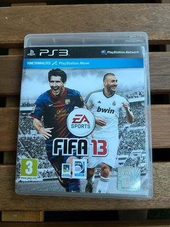 FIFA 13 ps3