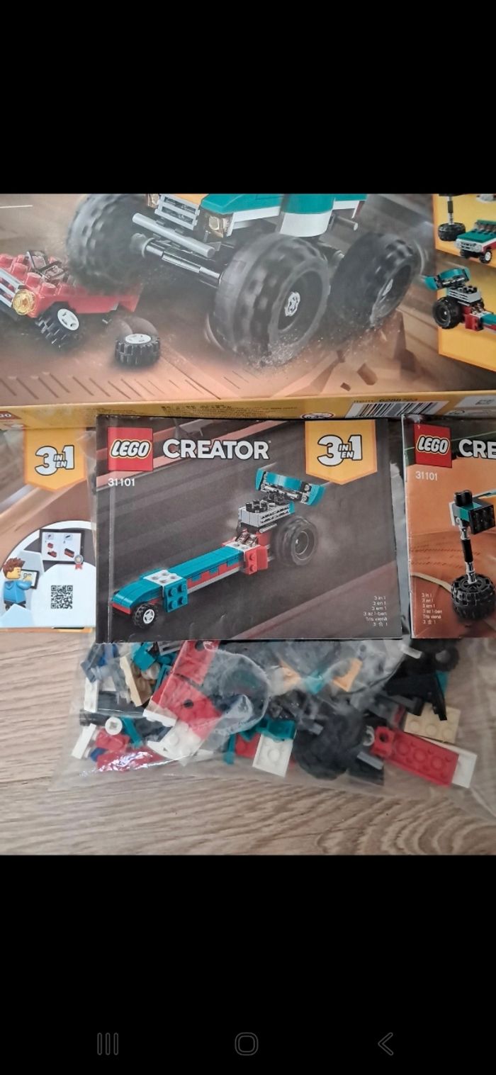 Lego Creator - photo numéro 3