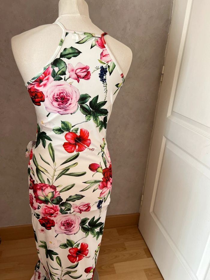 Robe longue Taille S/M - photo numéro 6