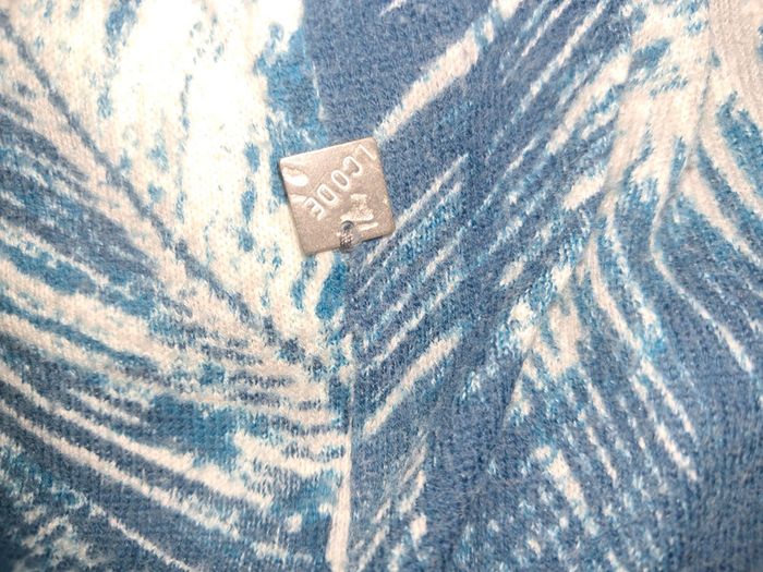 I code pull fin d'été T.38 - photo numéro 12