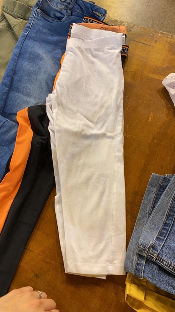 Lot pantalons short 14 ans - photo numéro 3