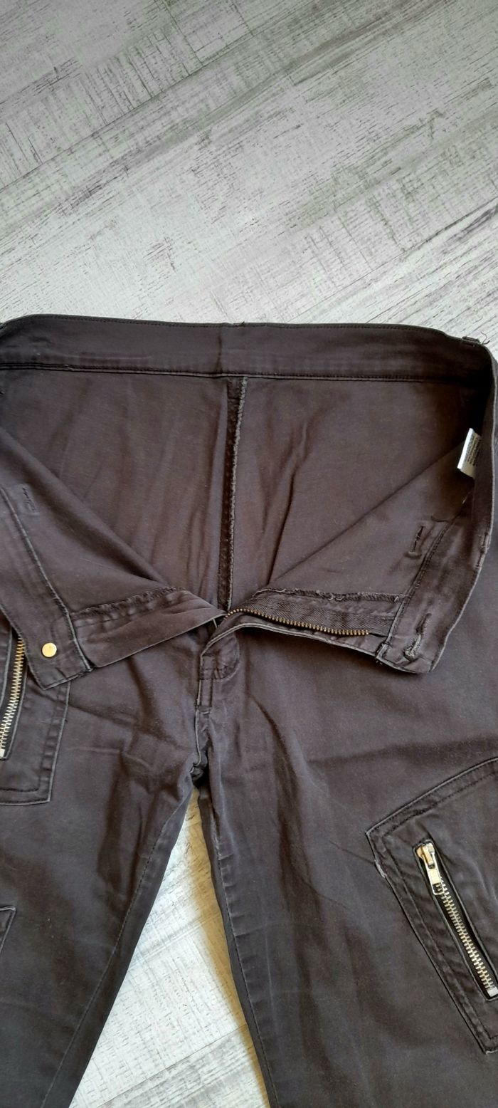 Lot de 2 pantalons bootcut - photo numéro 4