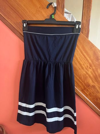 Robe courte
