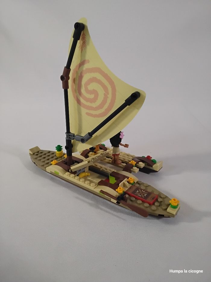 Lego Disney 41150 (D243) - photo numéro 4