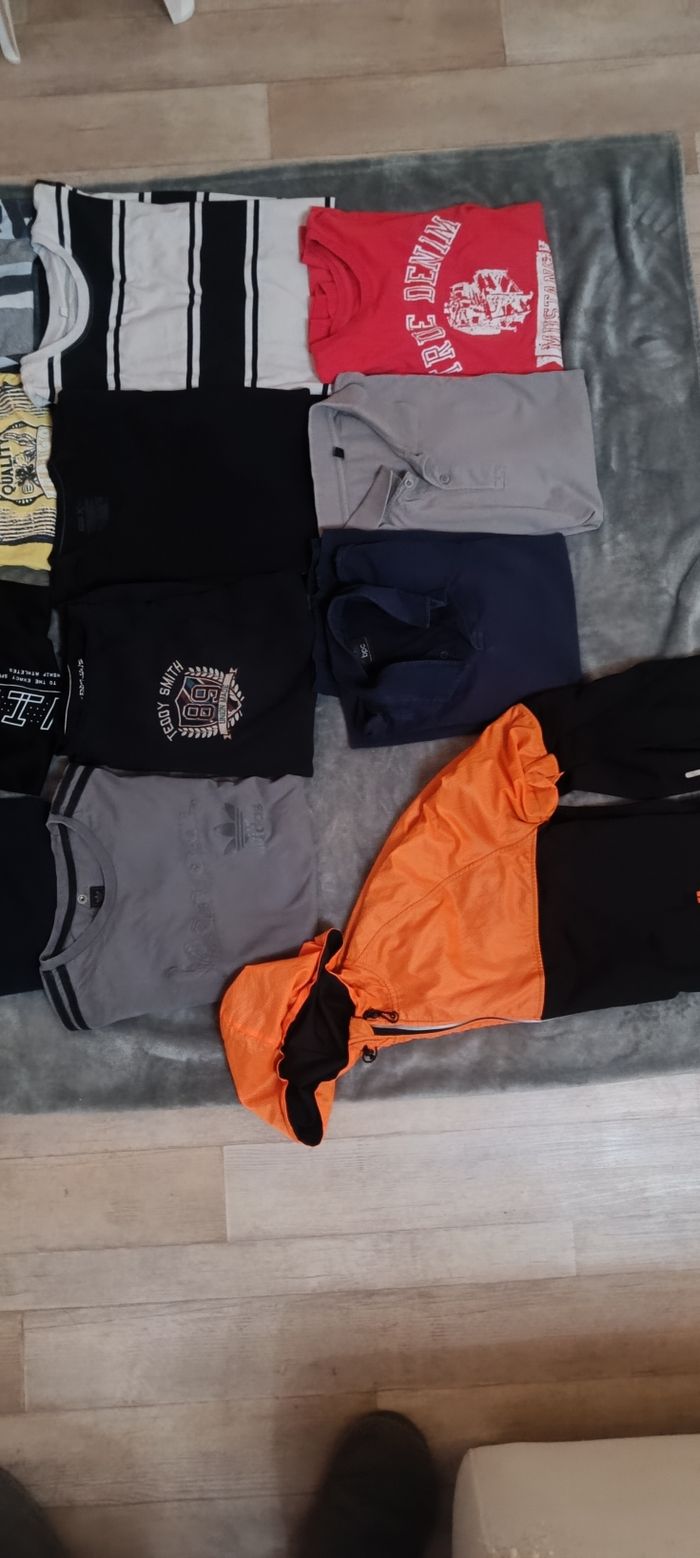 Lot Habits homme size M - photo numéro 3