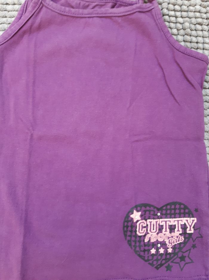 Débardeur Orchestra 2 ans