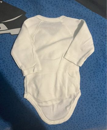 Body 1 mois garçon kiabi 